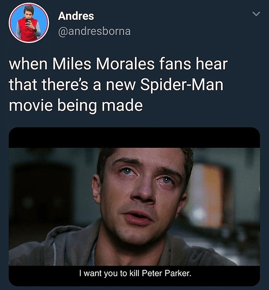 Spider Man Miles Morales 10 Hilarious Memes Celebrating The Games Release 1230