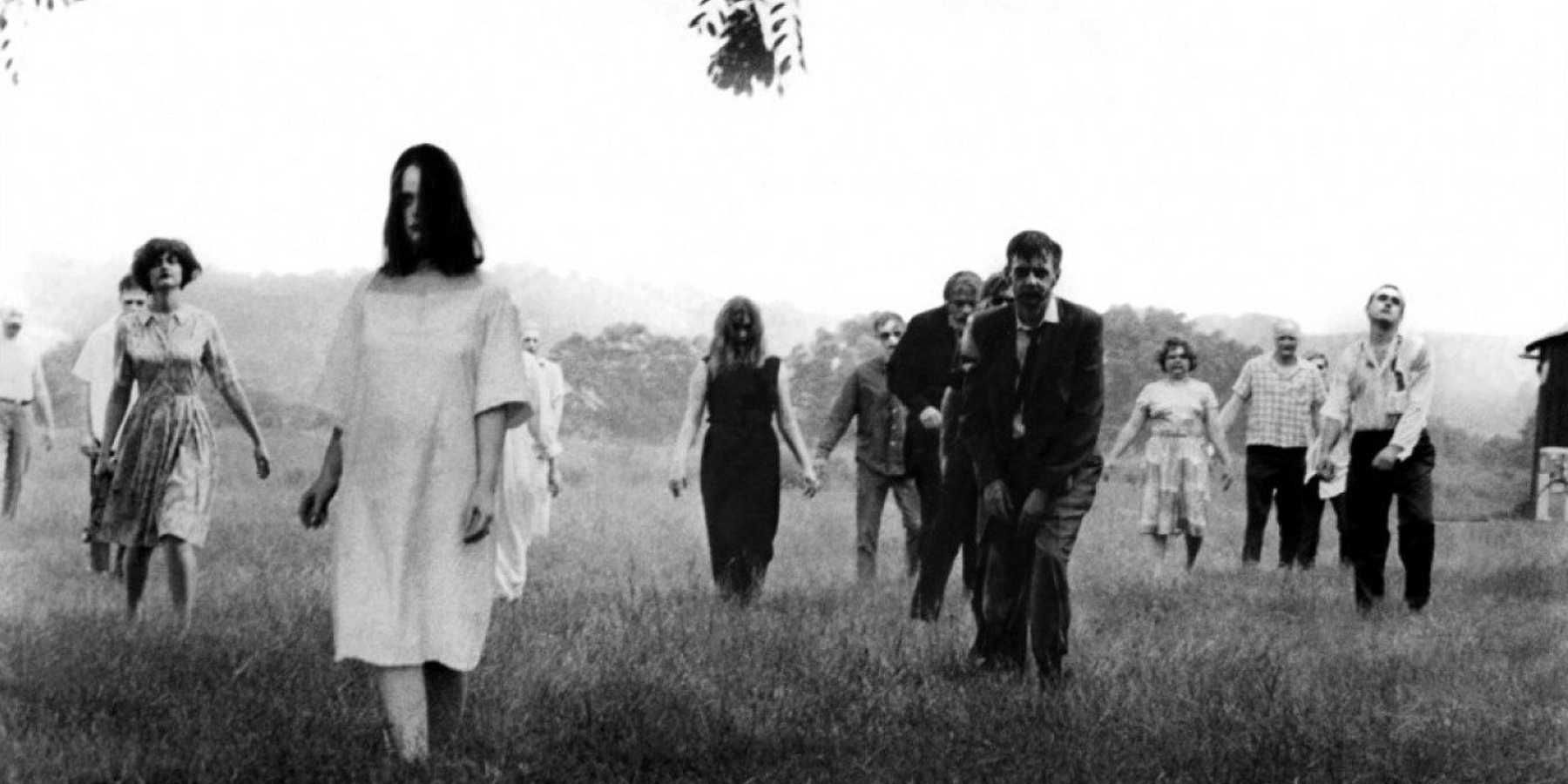 Night Of The Living Dead Getting Animated Adaptation