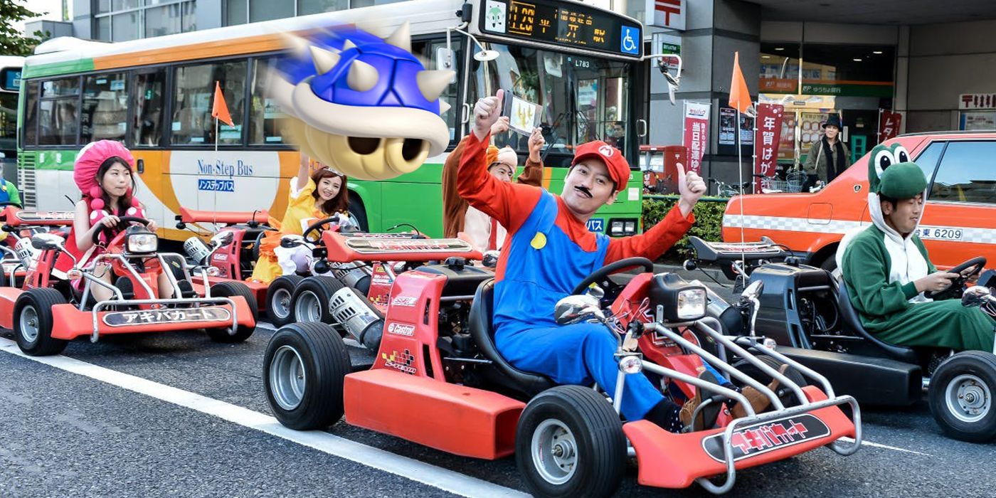 Nintendo go clearance kart