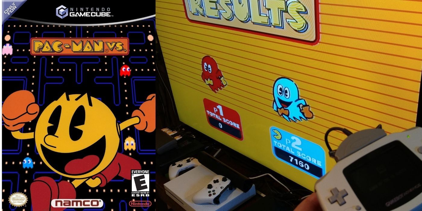 10 Best PacMan Games Available On Home Consoles Ranked