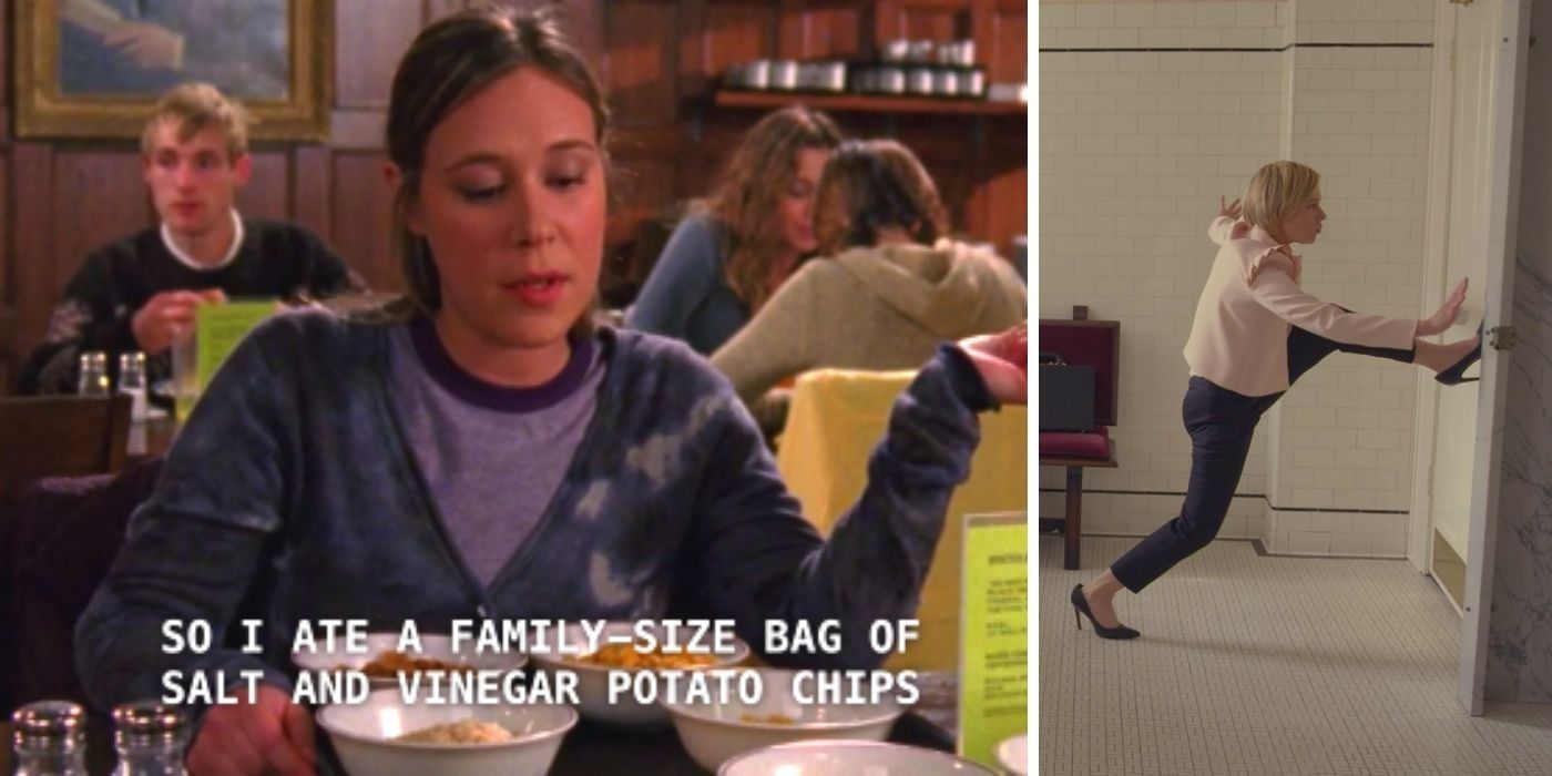 Gilmore Girls: 10 Times Paris Said Everything We Were Thinking