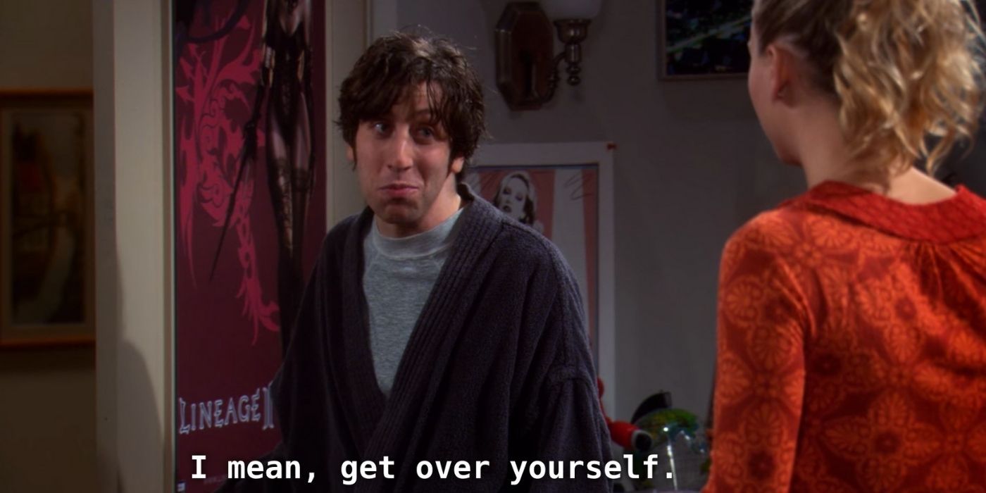 penny apologizes to howard - tbbt