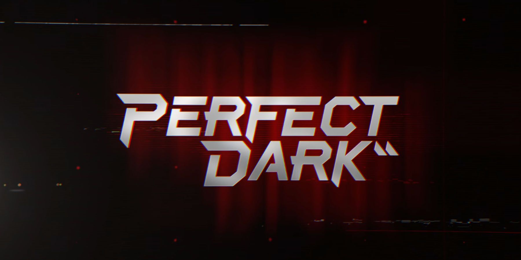 Perfect Dark Reboot