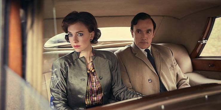 The Crown 10 Saddest Things About Princess Margaret Screenrant