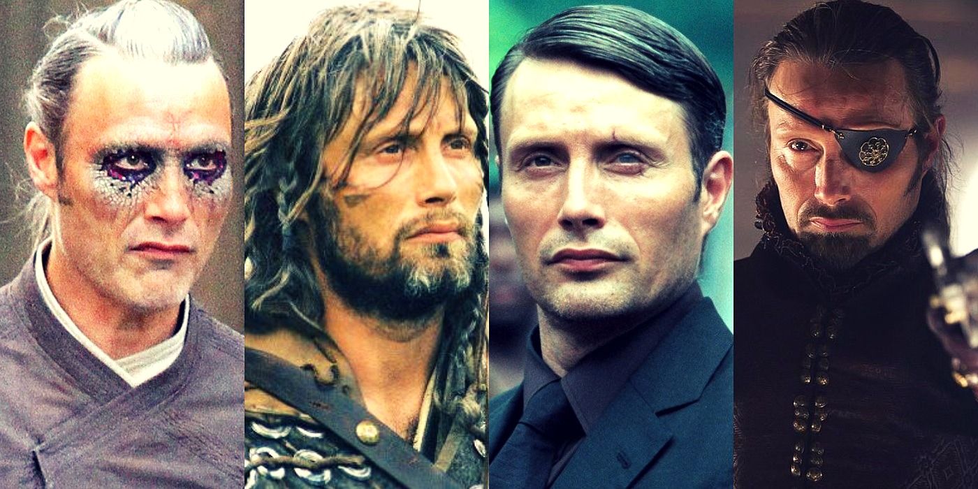 Mads Mikkelsens 5 Best Movies In English (& 5 Worst) According To Rotten Tomatoes