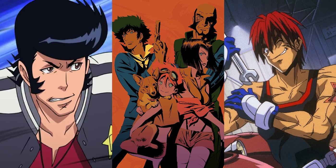 1980s Anime The Space Opera Renaissance