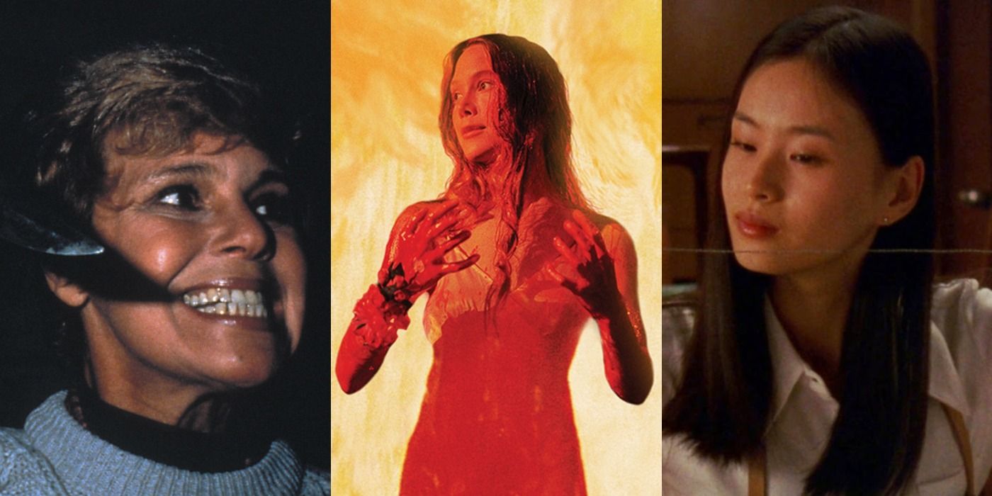 15 Scariest Female Murderers From Movies & TV