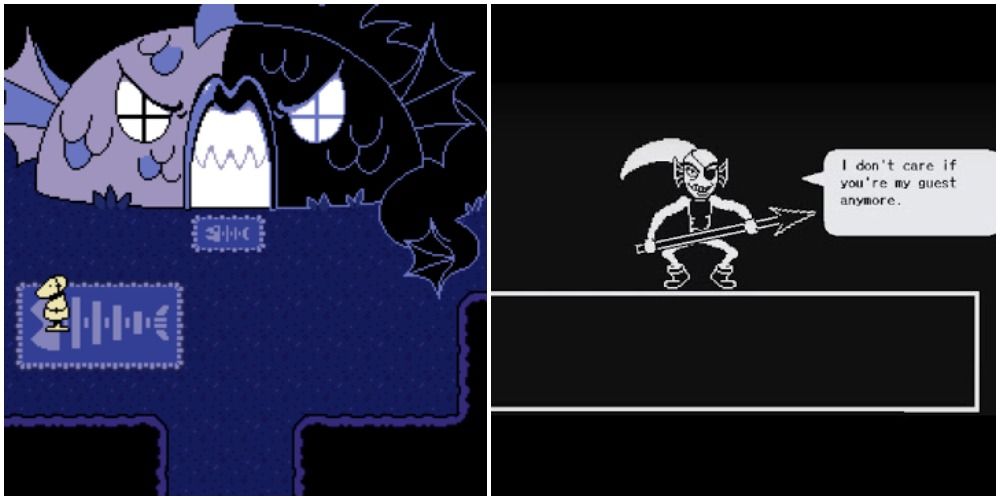 Undertale: 10 Undyne Quotes That Are Fantastic