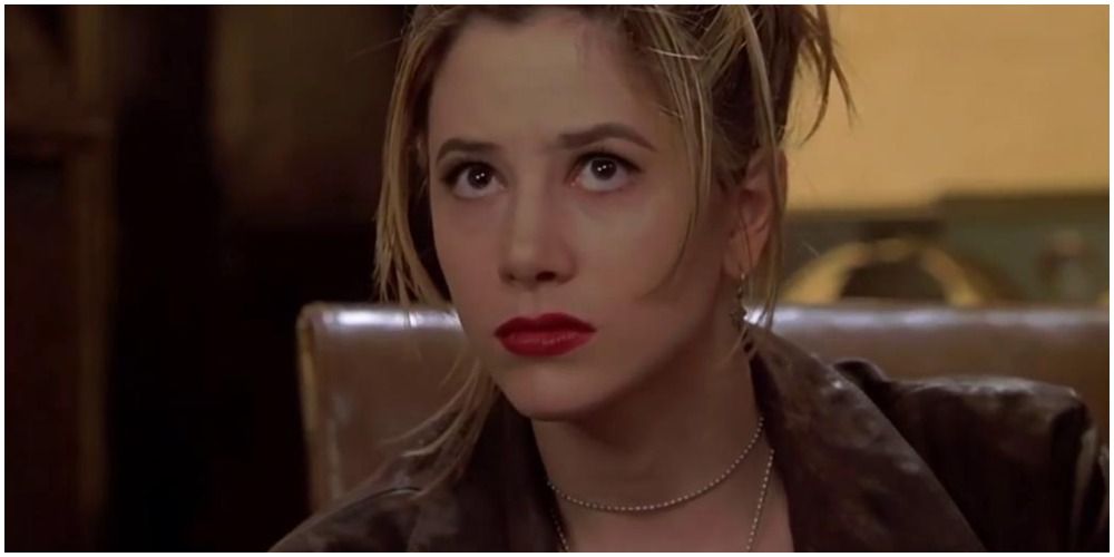 mira sorvino in the replacement killers