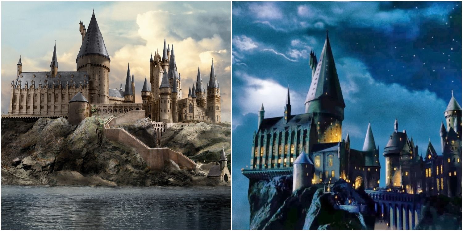 Harry Potter: 10 Things That Only Book Fans Know About Hogwarts