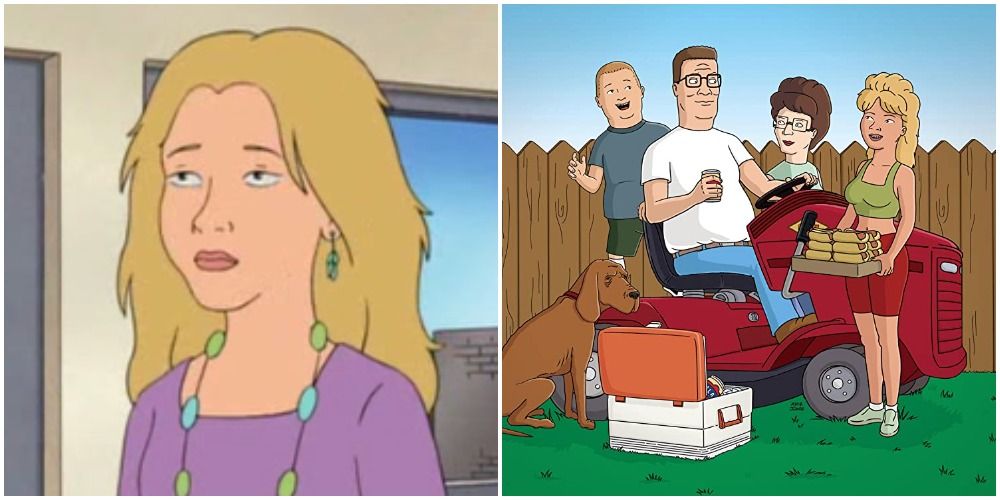 King of the Hill Amy Adams as Sunshine
