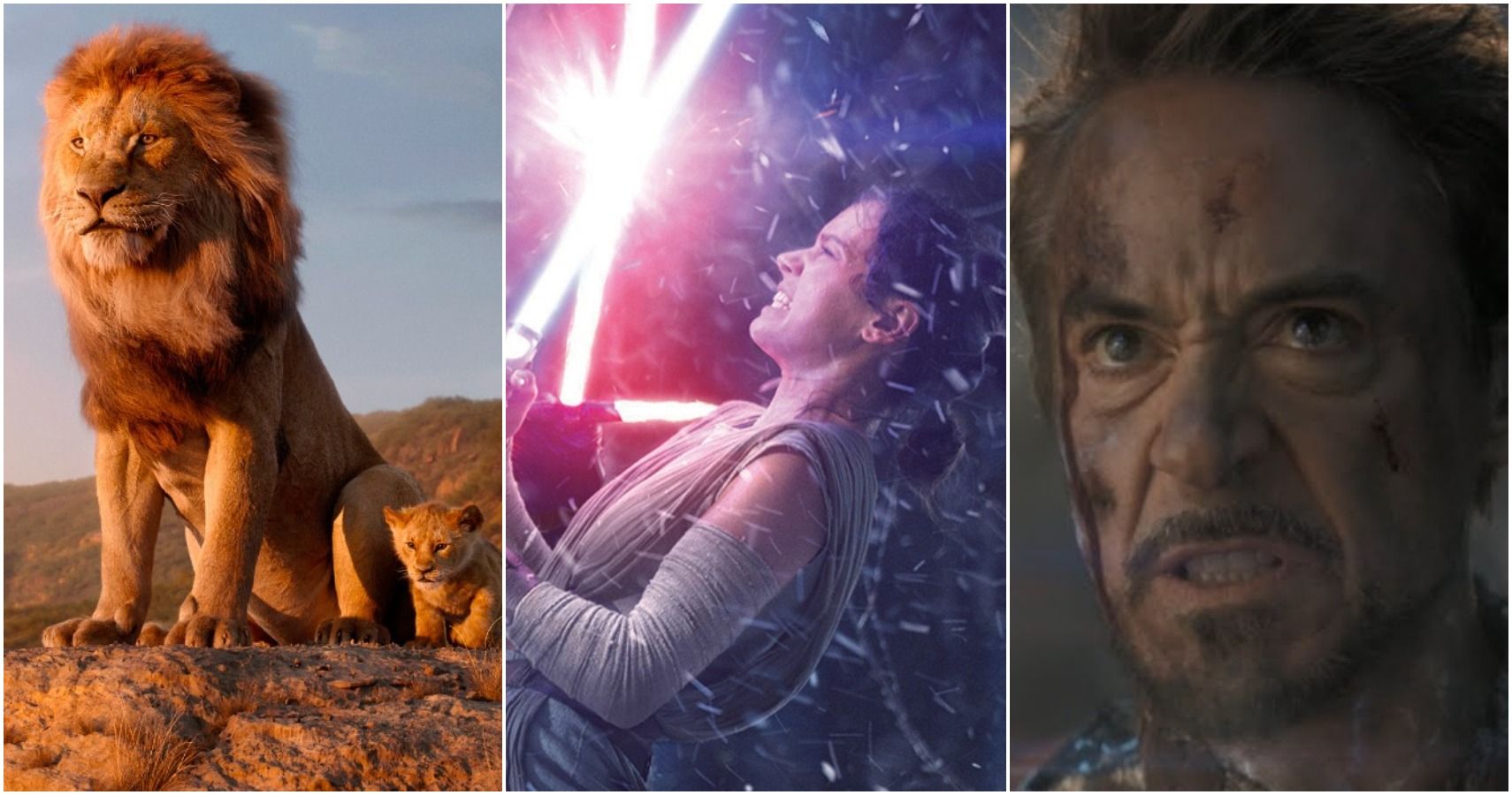The Highest Grossing Movies Of The 2010s Ranked According To Box The Highest Grossing Movies Of The 2010s Ranked According To Box