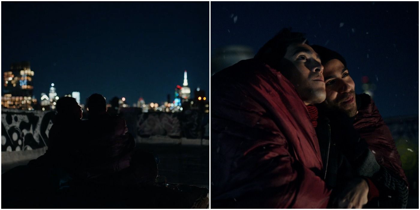 7 Behind The Scenes Secrets Of The Making Of Dash & Lily's Visual Effects