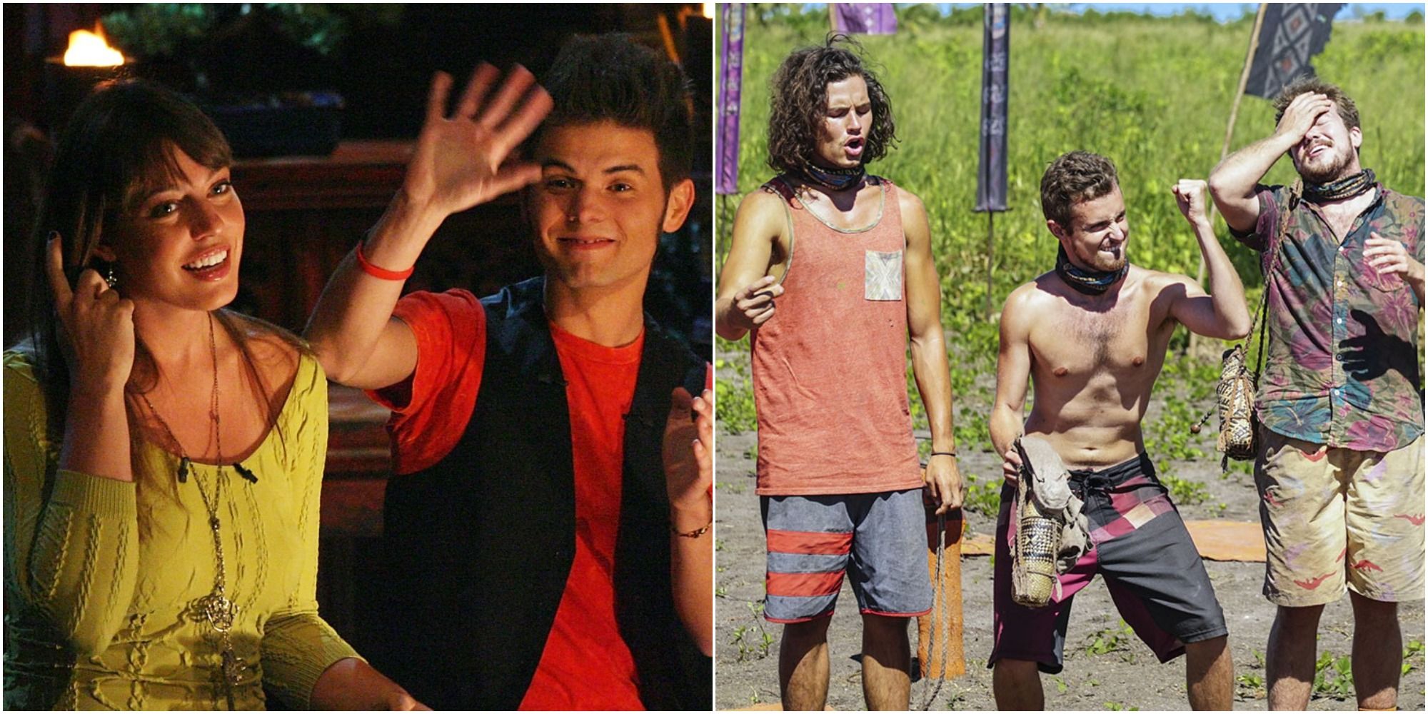 Survivor The 10 MustWatch Seasons (According To Reddit)