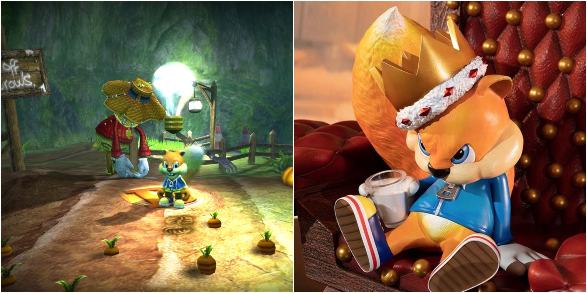 Conker's Bad Fur Day: 10 Quotes That Are Too Hilarious