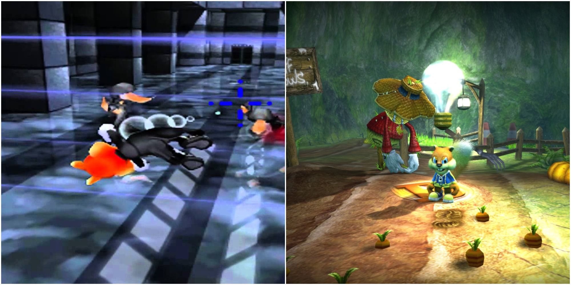 10 Ways In Which Rares Conkers Bad Fur Day Has Aged Poorly