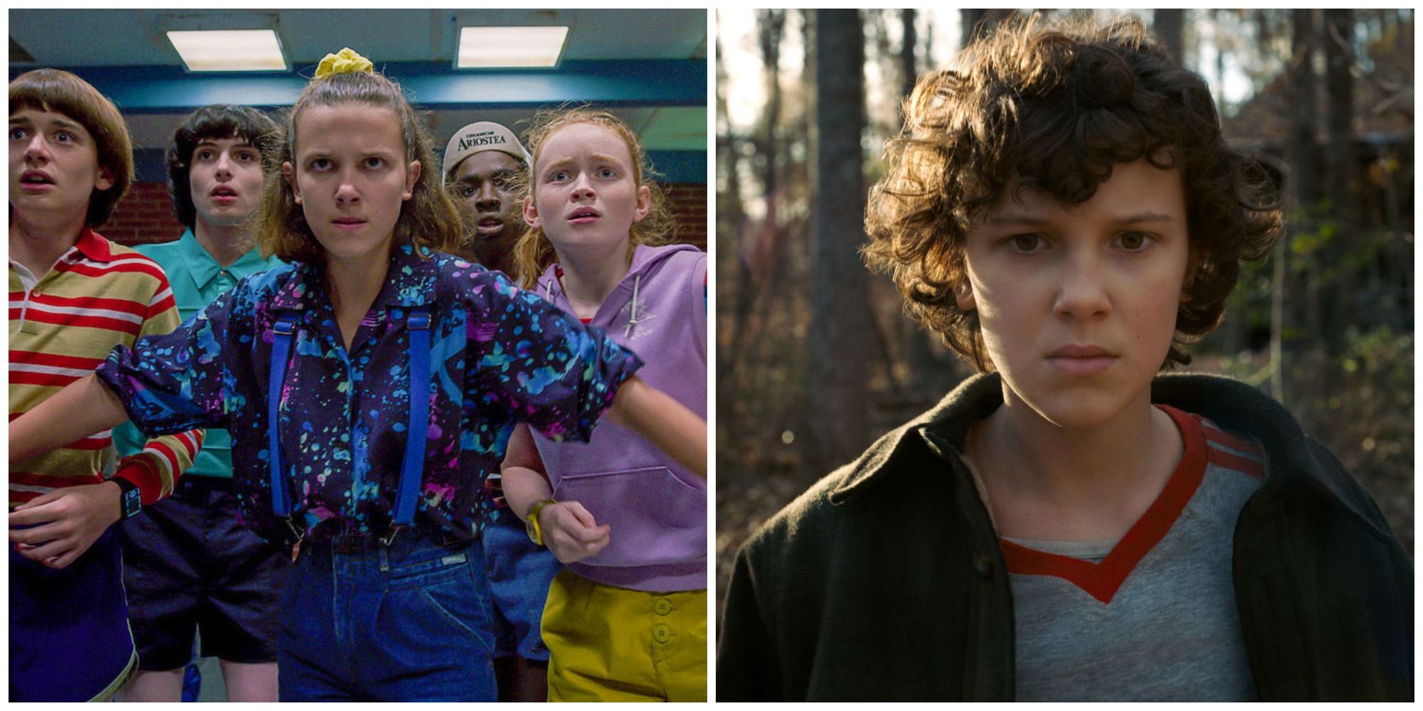 Stranger Things Eleven Character Description