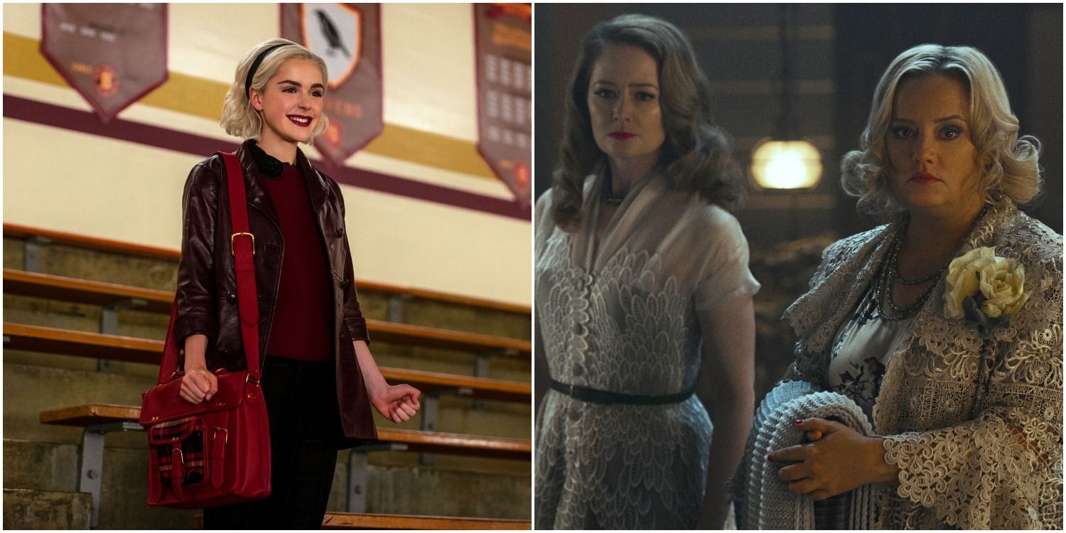 Chilling Adventures Of Sabrina: The Main Characters, Ranked By Intelligence