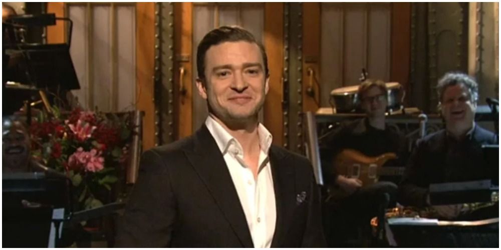 Justin Timberlake SNL