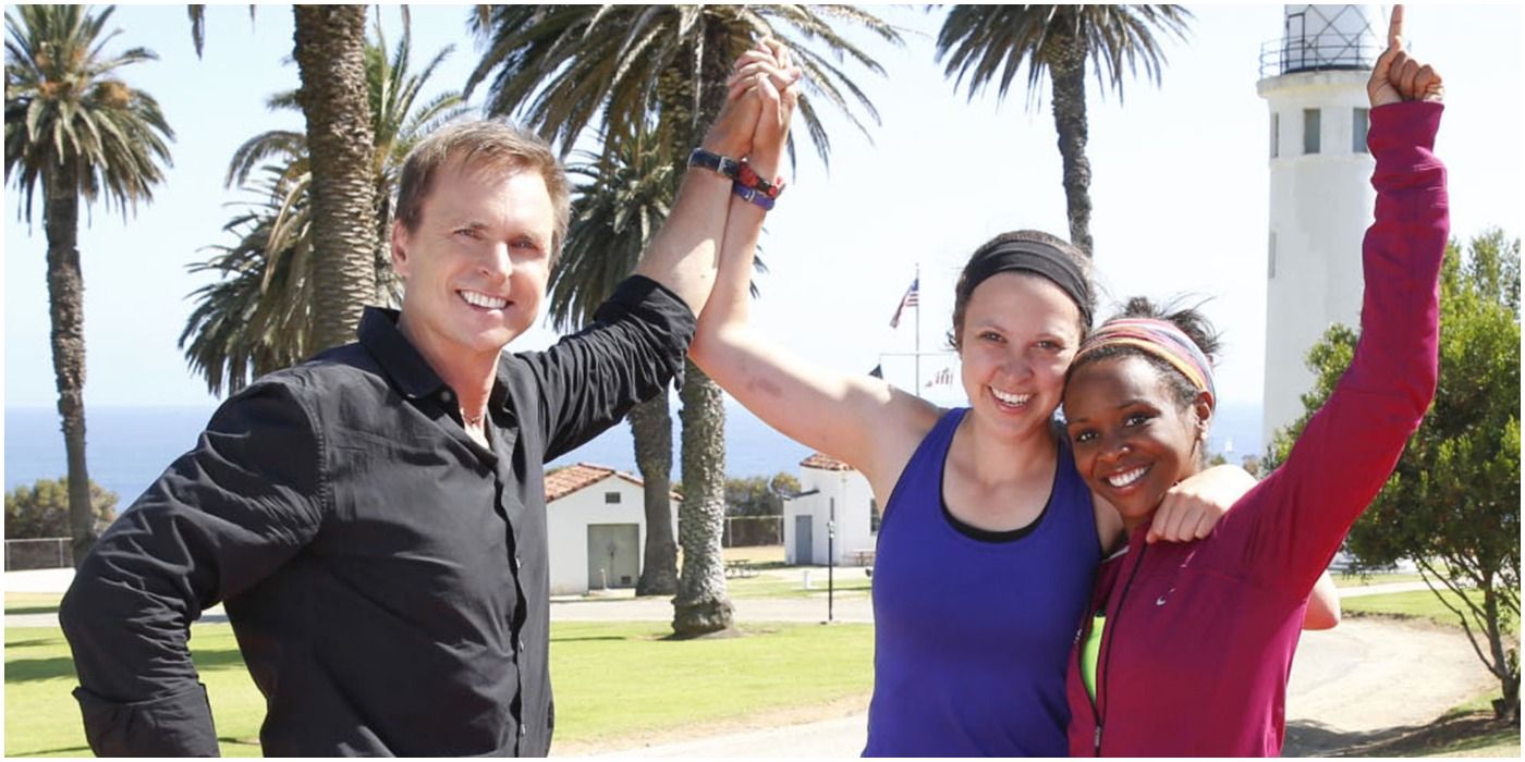 The Amazing Race 10 Things You Didnt Know About Phil Keoghan