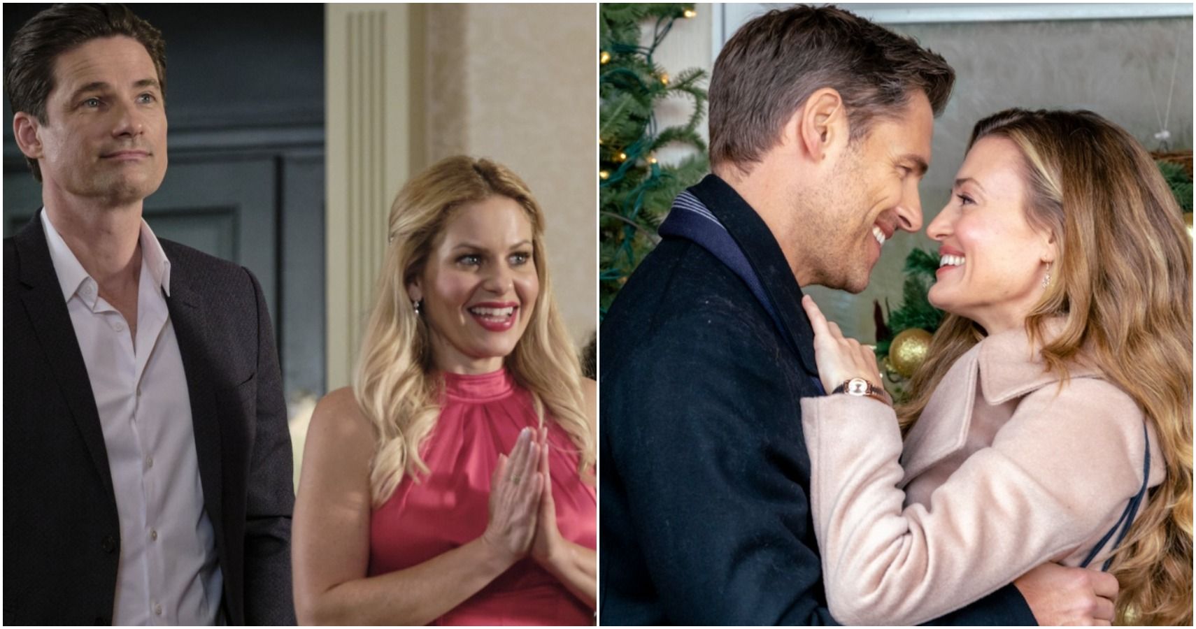 A Godwink Christmas Second Chance, First Love & 9 Other Best Hallmark