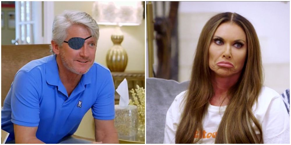 Real Housewives Of Dallas The 10 Most Dramatic Storylines, Ranked