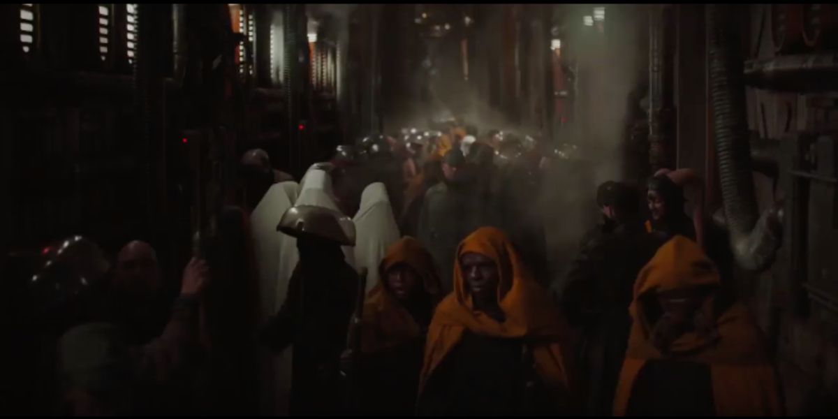 Ring of Kafrene from Rogue One: A Star Wars Story