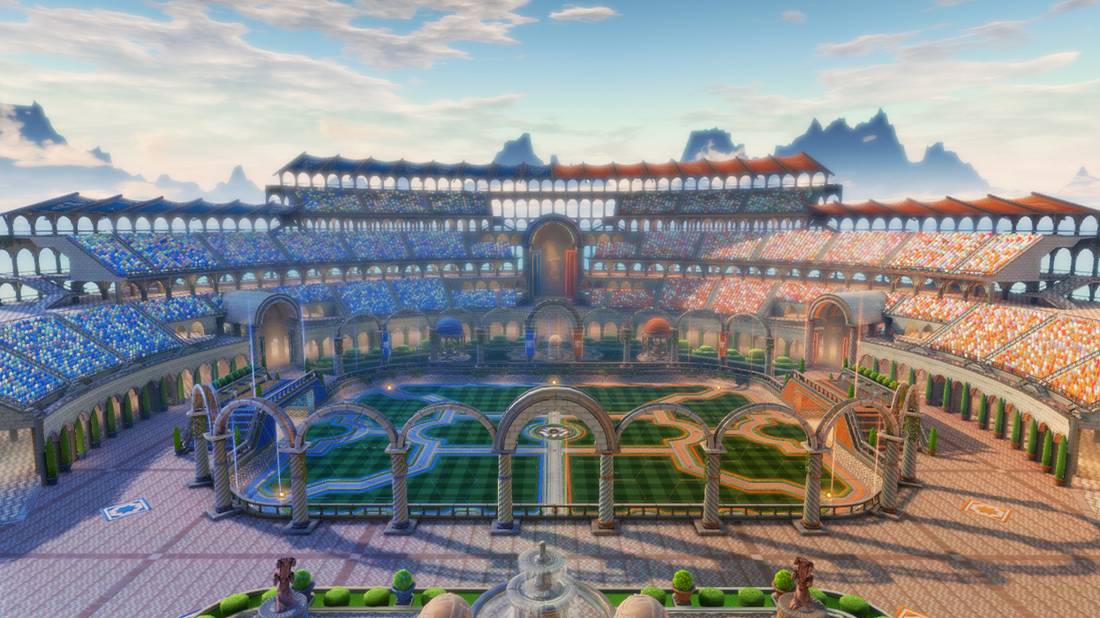 Rl Custom Maps How To Download Custom Maps In Rocket League