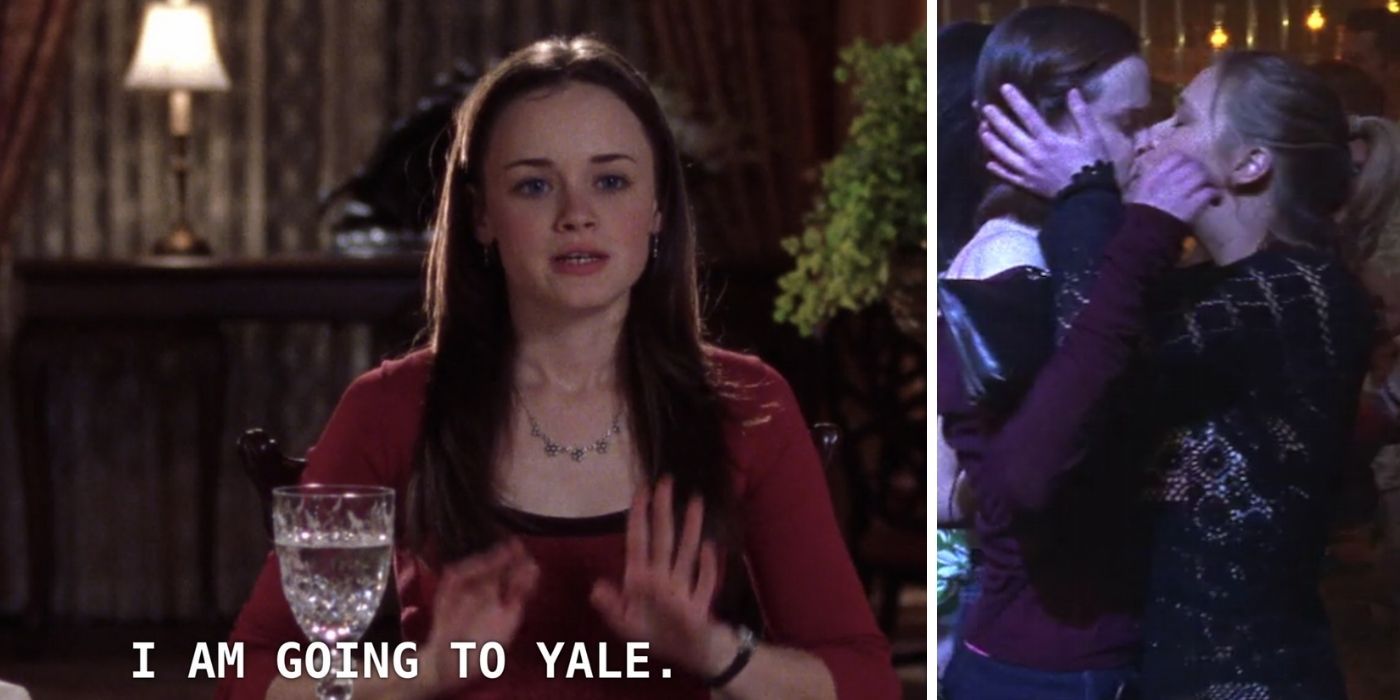 rory yale moments feature image - gilmore girls