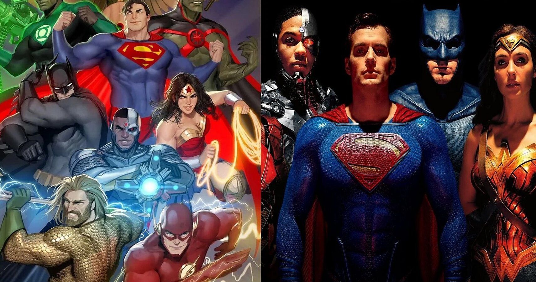 DCEU: How Each Major Character Is Supposed To Look (Based On The Comics)