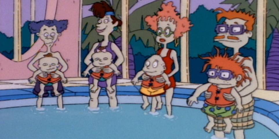 Rugrats Paramount Plus Reboot Why Fans Are So Divided