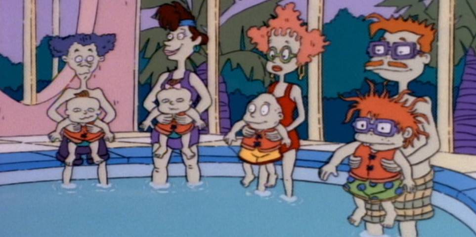 Rugrats Paramount Plus Reboot Why Fans Are So Divided Rugrats Paramount Plus Reboot Why Fans Are So Divided