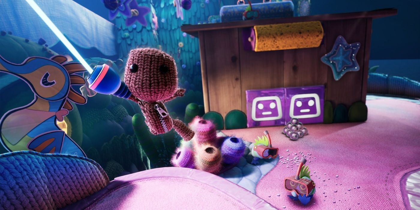 sackboy a big adventure grappling sackboy