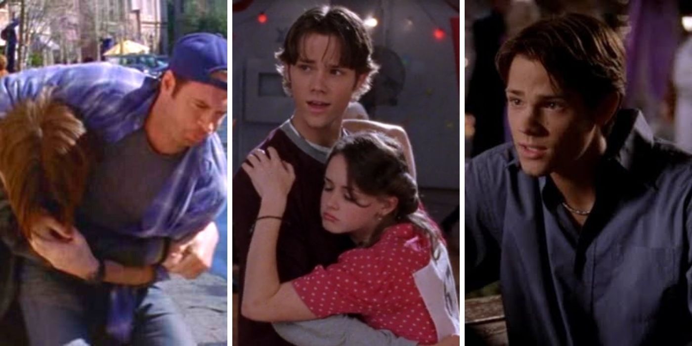 sad things about dean - gilmore girls