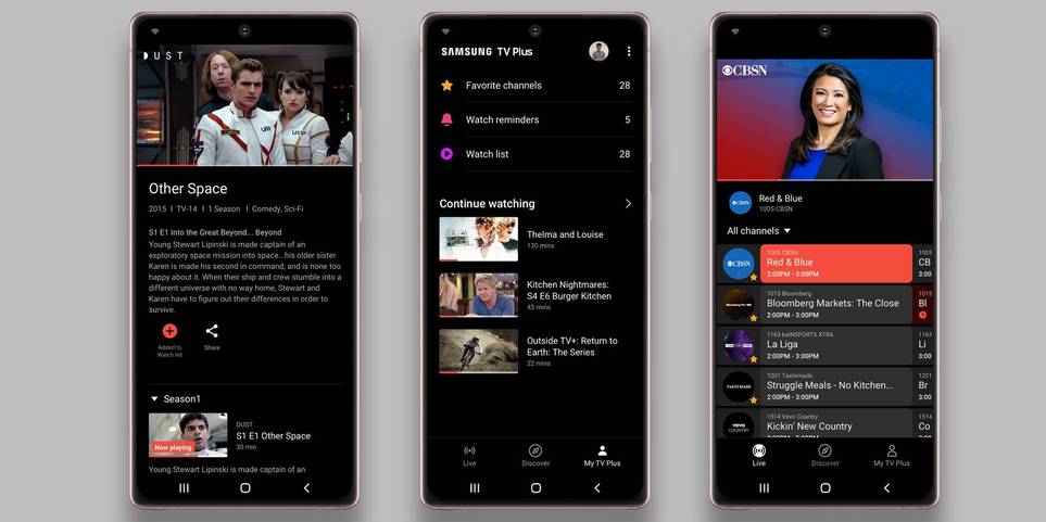What You Can Watch On Samsung Tv Plus Where You Can Watch It What You Can Watch On Samsung Tv Plus Where You Can Watch It