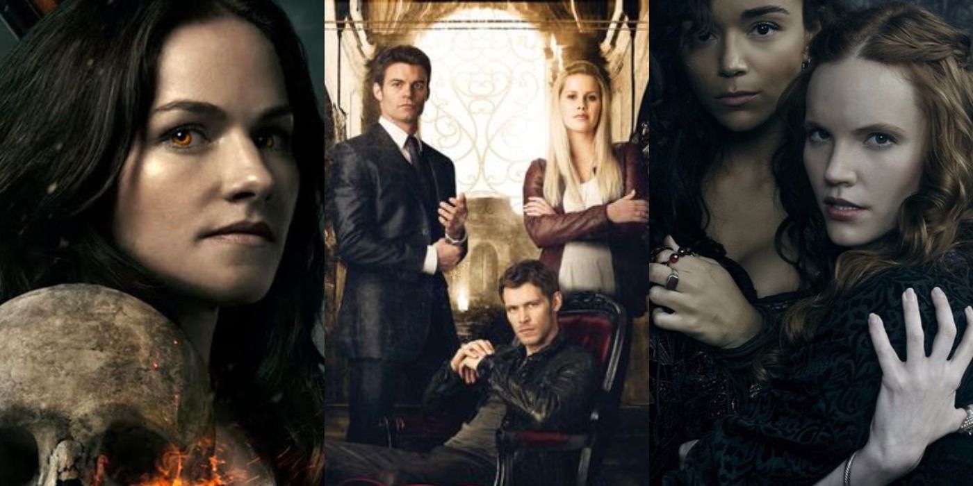 10 Shows To Watch If You Love The Originals