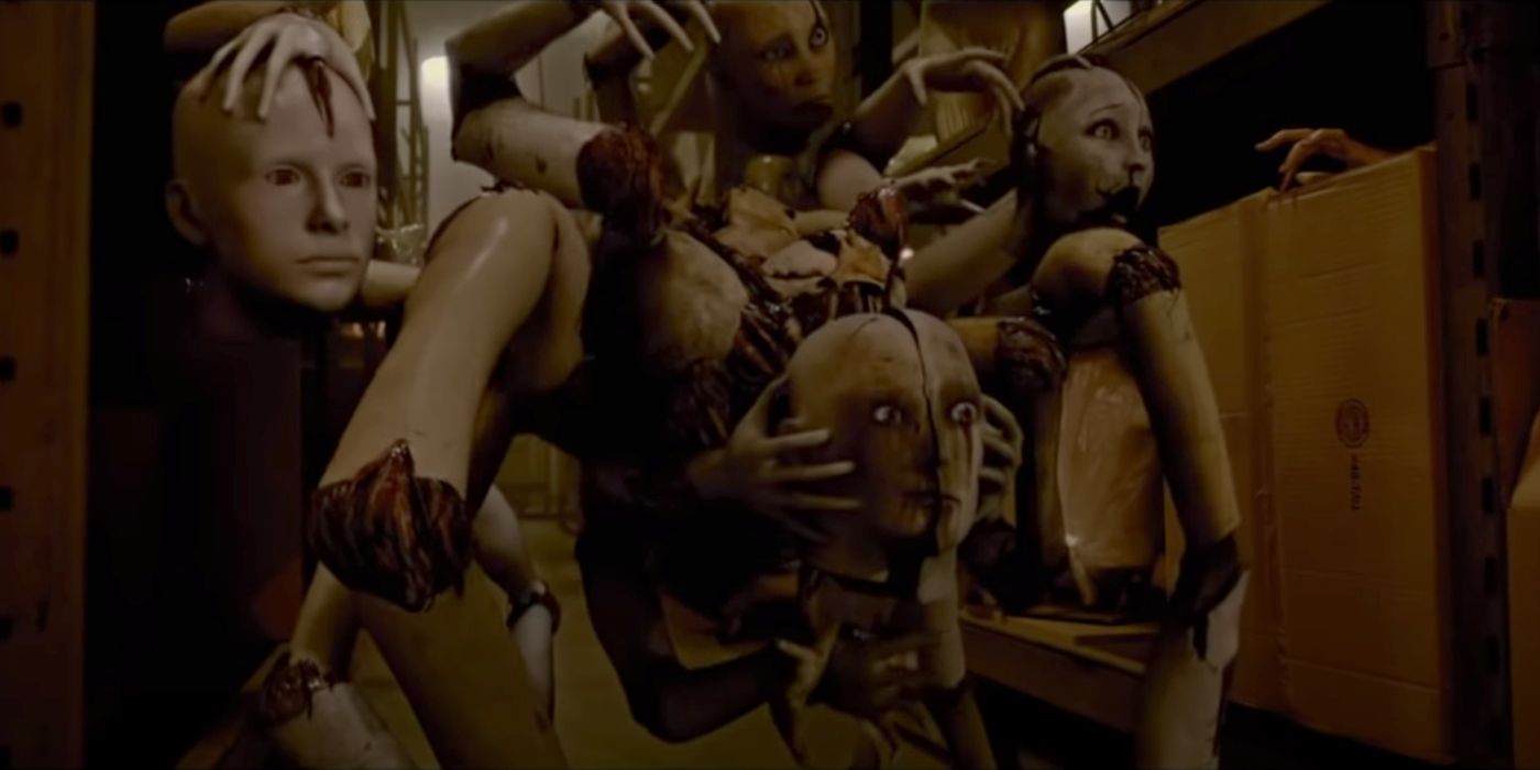 Silent Hill: Revelation's Mannequin Monster Explained