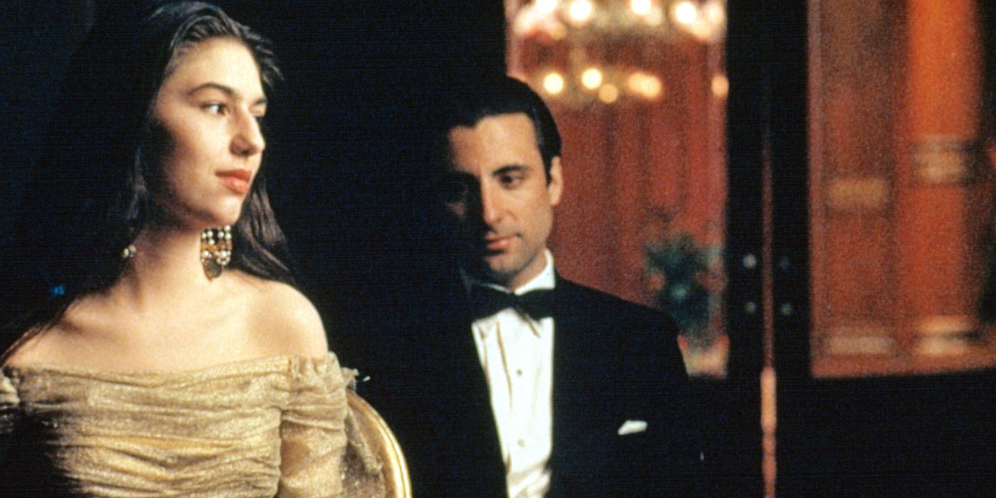 Every Godfather Movie Ranked From Worst To Best