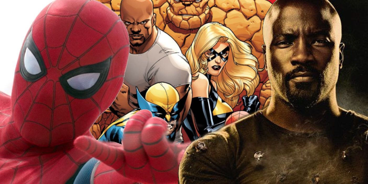 Spider-Man 3 opens up an opportunity for Luke Cage to return and lead the New Avengers.