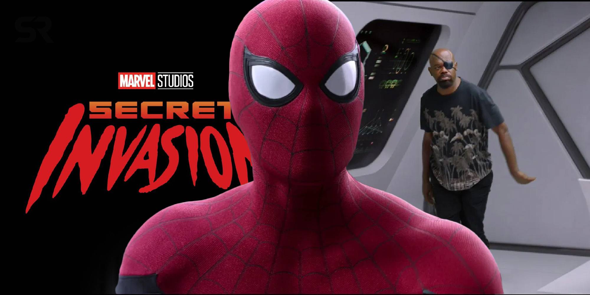 Spider man secret invasion