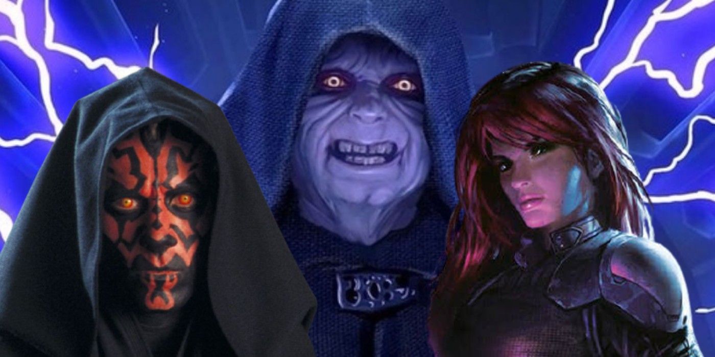 star-wars palpatine maul mara jade