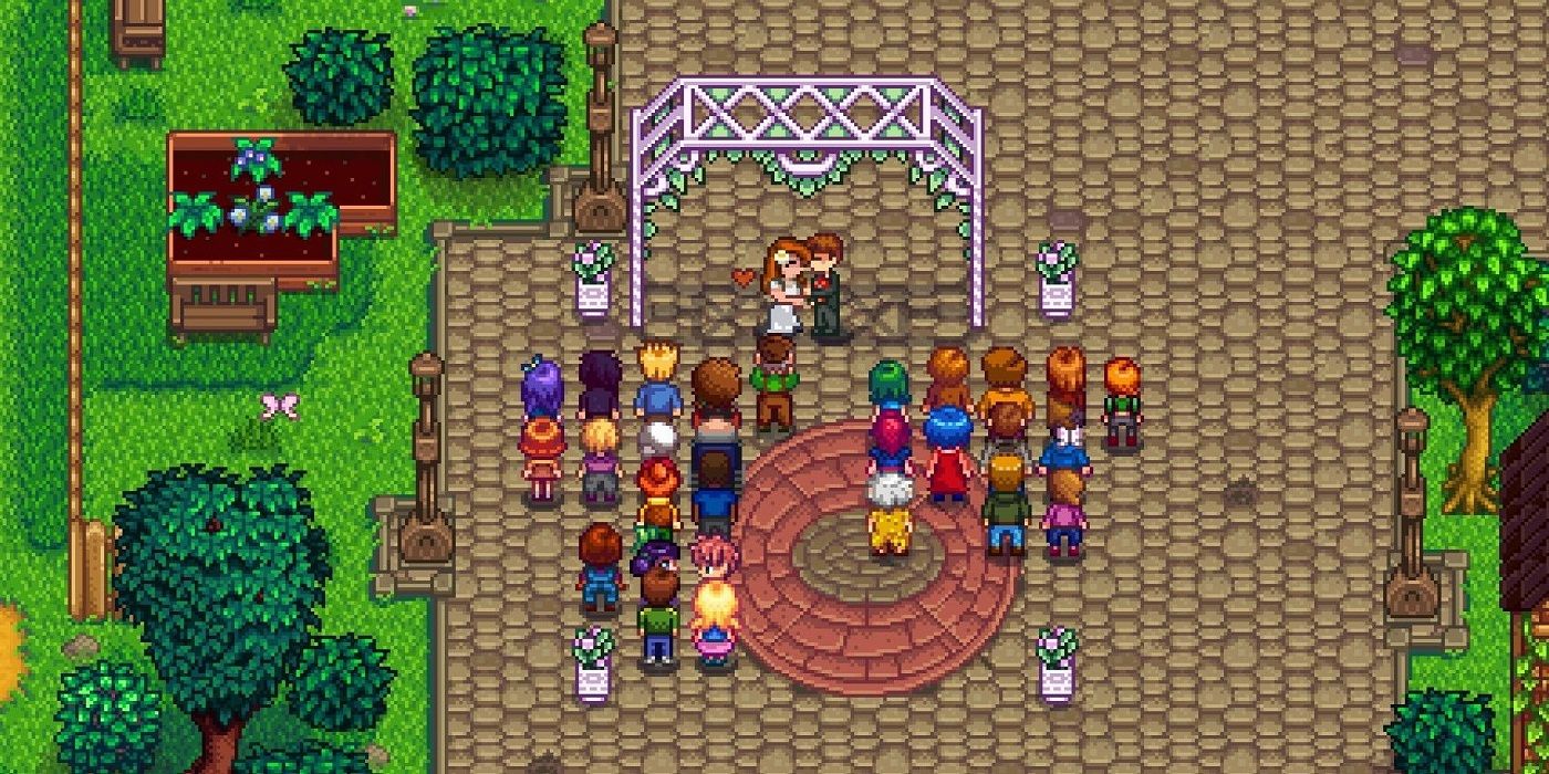 Stardew Valley All Marriage Candidates What Their Personalities Are