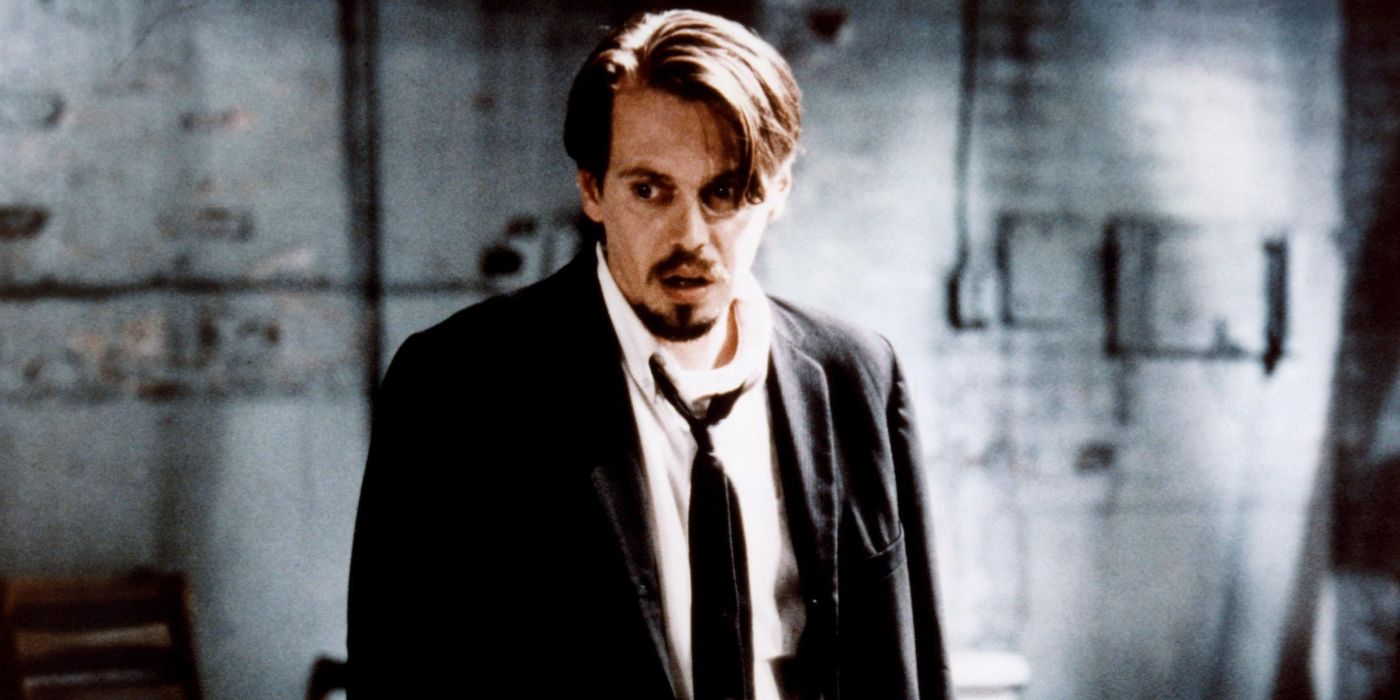 steve buscemi reservoir dogs