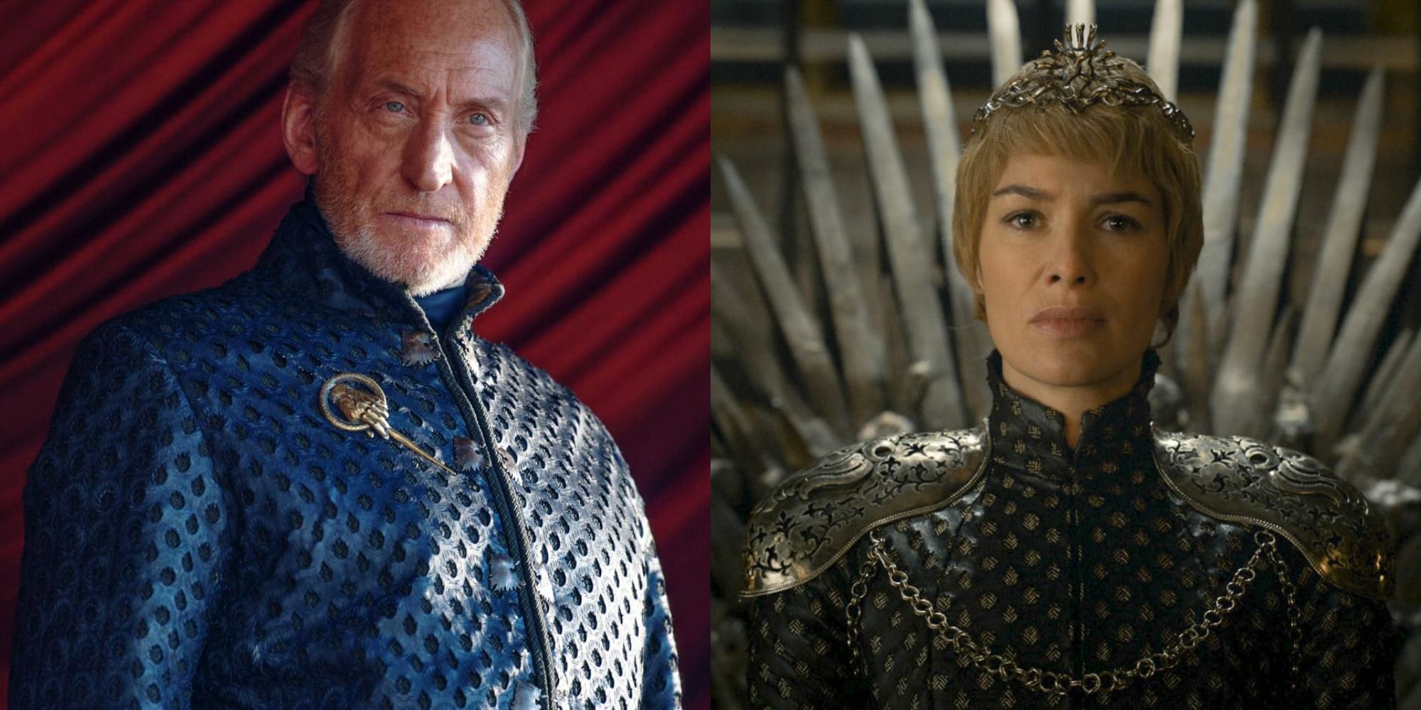 Tywin and Cersei Lannister-The worst Lannisters