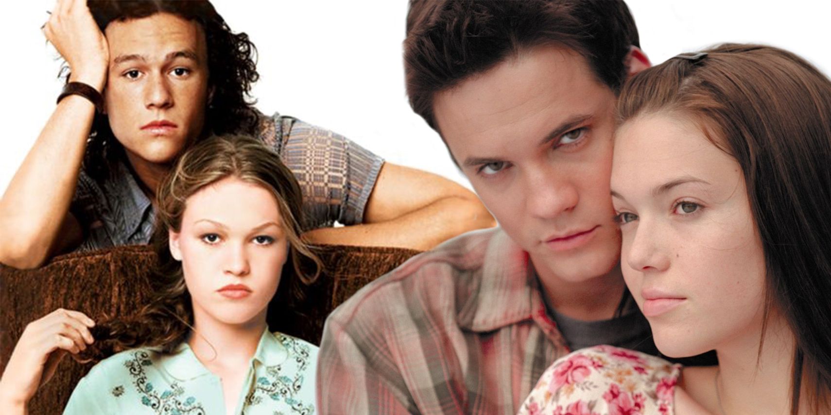 20 Unforgettable Teen Romance Movies From The 90s & 2000s