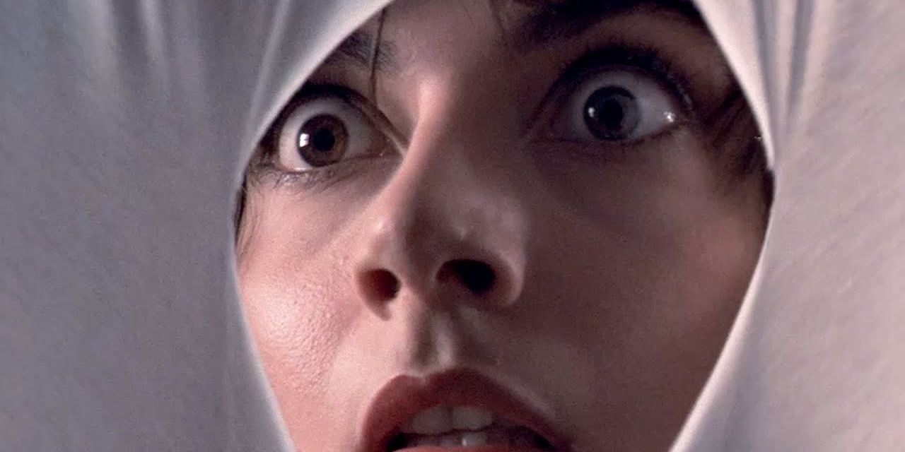 Tenebrae closeup