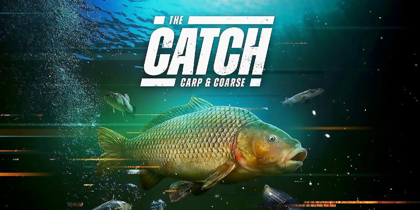 the catch carp and coarse