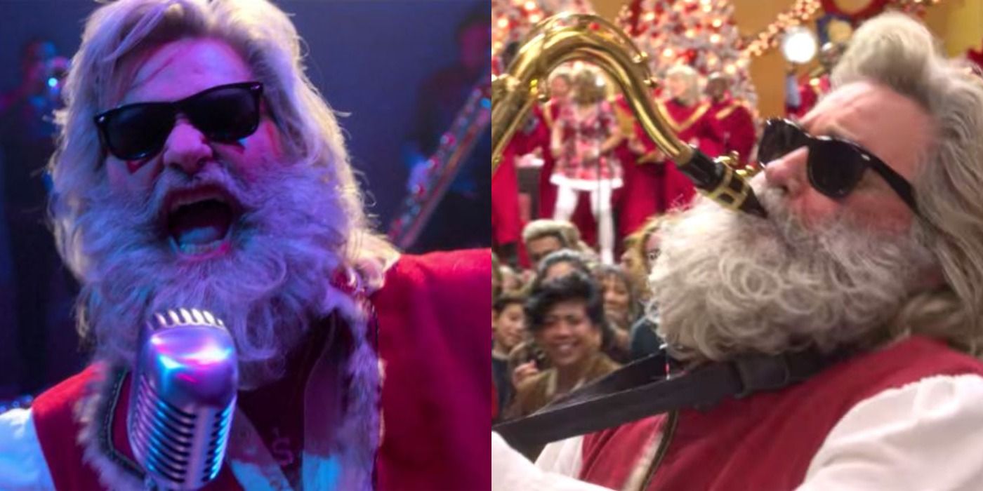 the christmas chronicles 1 and 2 with kurt russell
