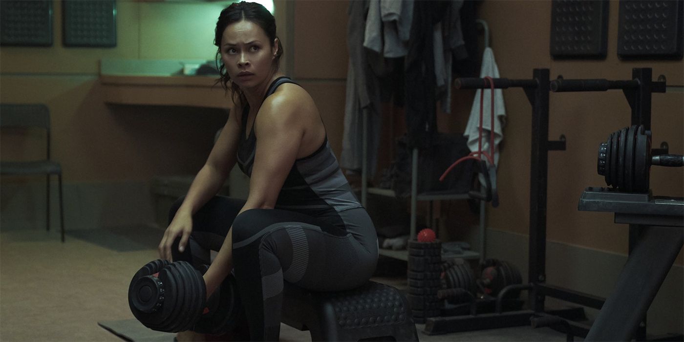 the expanse season 5 - frankie adams