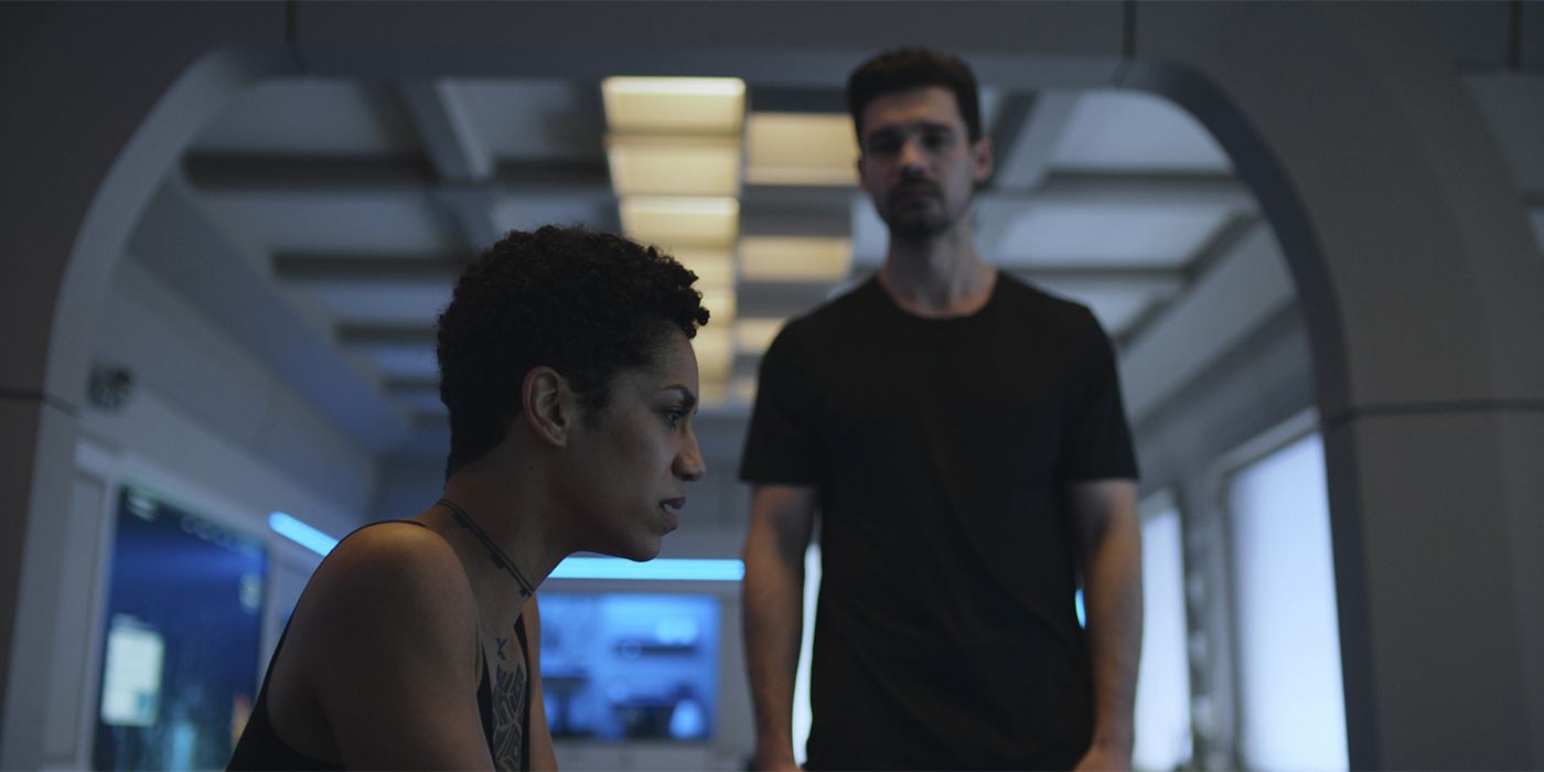 the expanse season 5 - holden &amp; naomi